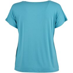 T-Shirt Aqua Blue
