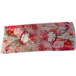 T�rkl�de Pink Print