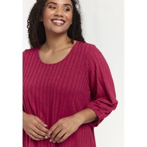 Ilana Strik Bluse Pink