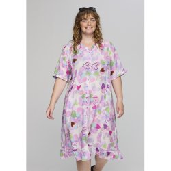 Sally Kjole Pink/Lilla