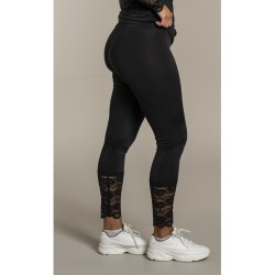 Luxembourg Legging Sort