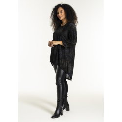 Harriet Tunika Navy/Guld