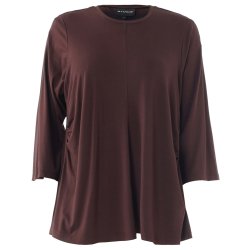 Avelina Bluse Brun
