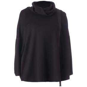 Juni Bluse Sort