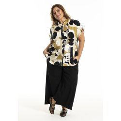 Kaisa Skjorte Graphic