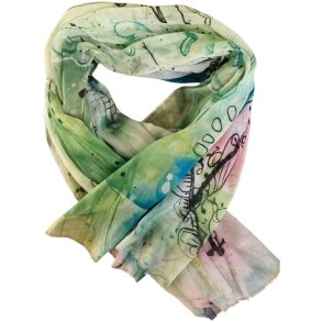 T�rkl�de Gr�n Print