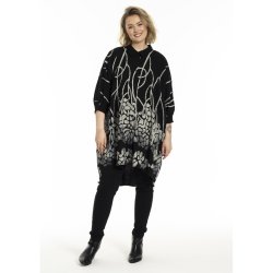Gerda Oversize Skjorte Sort