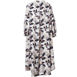 Valdis Kjole Multi Color