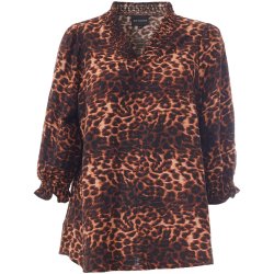 Feodora Bluse Animal