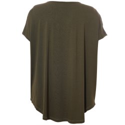 Gitte T-Shirt Olive