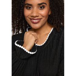 Gerda Strik  Kjole Sort