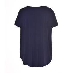 Gitte T-Shirt Navy