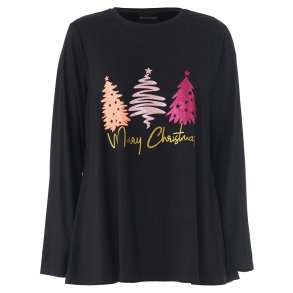Hakima Bluse Christmas
