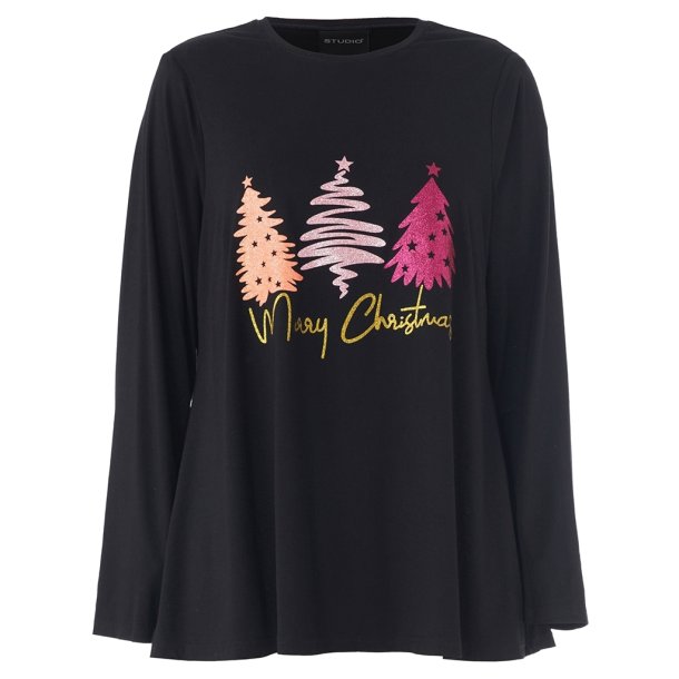 Hakima Bluse Christmas