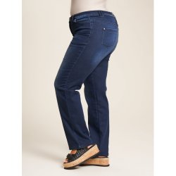 Carmen Jeans Mrk Wide L75