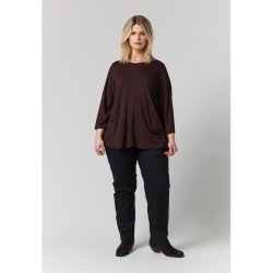 Avelina Bluse Brun