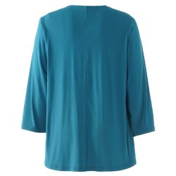Avelina Bluse Petrol