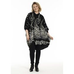 Gerda Oversize Skjorte Sort