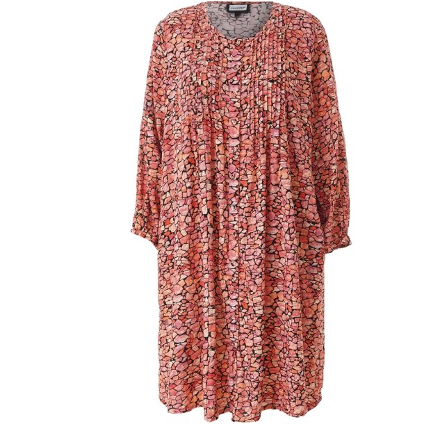 Johanne Tunika R�d Mosaique