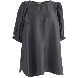 Aster Bluse M�rkegr�