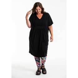 Belina Kjole Sort