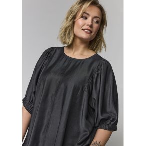 Aster Bluse M�rkegr�