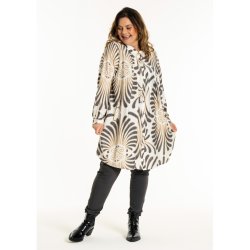 Birla Skjorte Offwhite/Gr