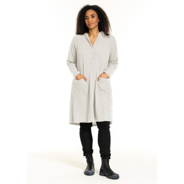 Marlene Strik Cardigan OffWhite