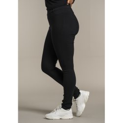 Legging Buks Sort Slim L82