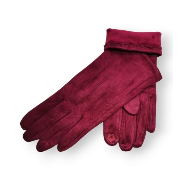 Handsker Burgundy