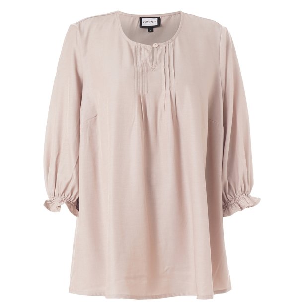 Iben Bluse Sand