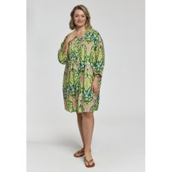 Johanne Tunika Gr�n print