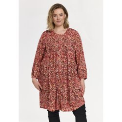 Johanne Tunika R�d Mosaique