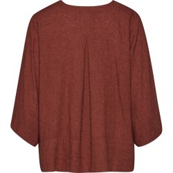 Elinea Bluse Paprika
