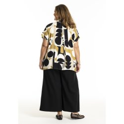 Kaisa Skjorte Graphic