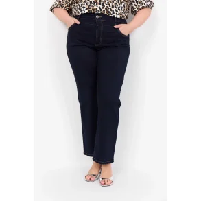 Selma Mrk Bl Jeans Wide L80