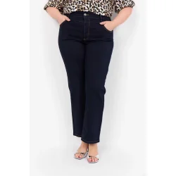 Selma Bl Jeans Wide L75