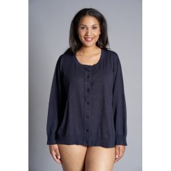 Cardigan Navy