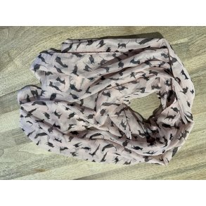 T�rkl�de Kat Rose/Sort