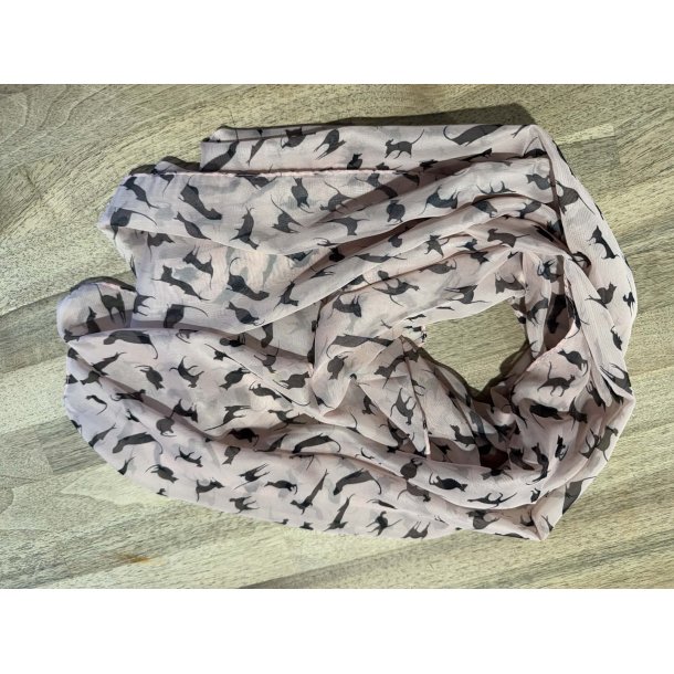 T�rkl�de Kat Rose/Sort
