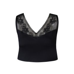 Paige Bjlels  BH m.Blonde  Sort