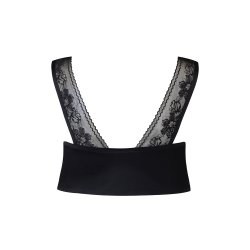 Paige Bjlels  BH m.Blonde  Sort
