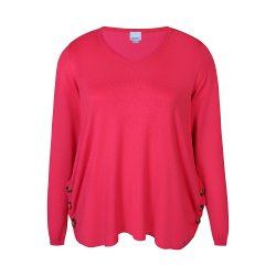 Kogle Bluse Raspberry