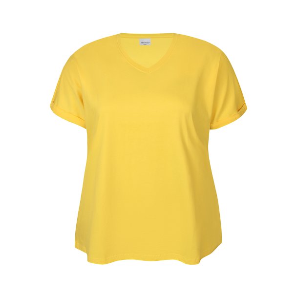 Alberta Bluse s/s Gul
