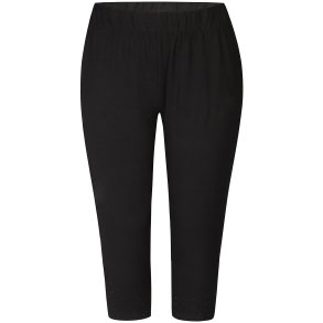 Kant Capri Legging Sort