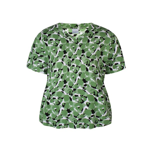 Sylva Bluse s/s Grn