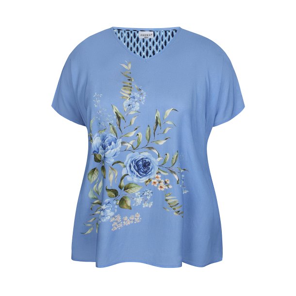 Lucy Bluse s/s Bl