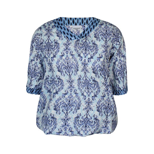 Lucy Bluse Bl