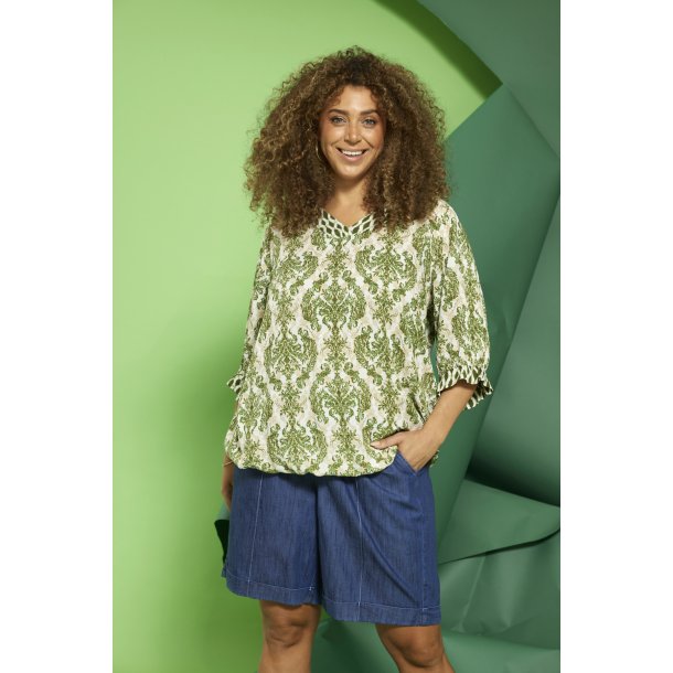 Lucy Bluse Grn