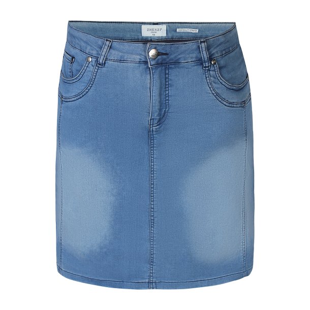 Miro Denim Nederdel